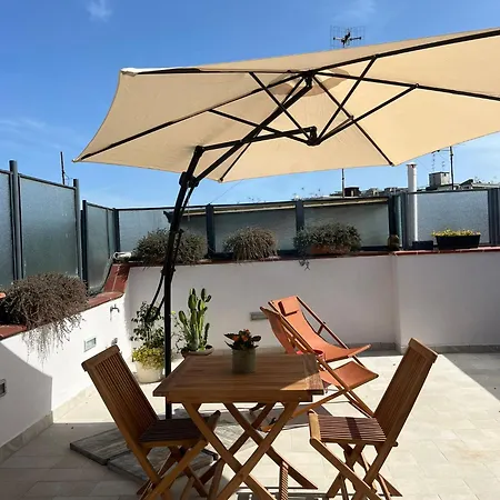 Terrazzo 44 Apartment Naples Exterior photo