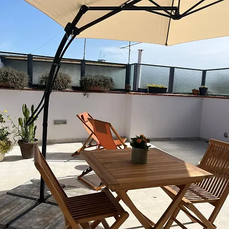 Terrazzo 44 Apartment Naples Exterior photo