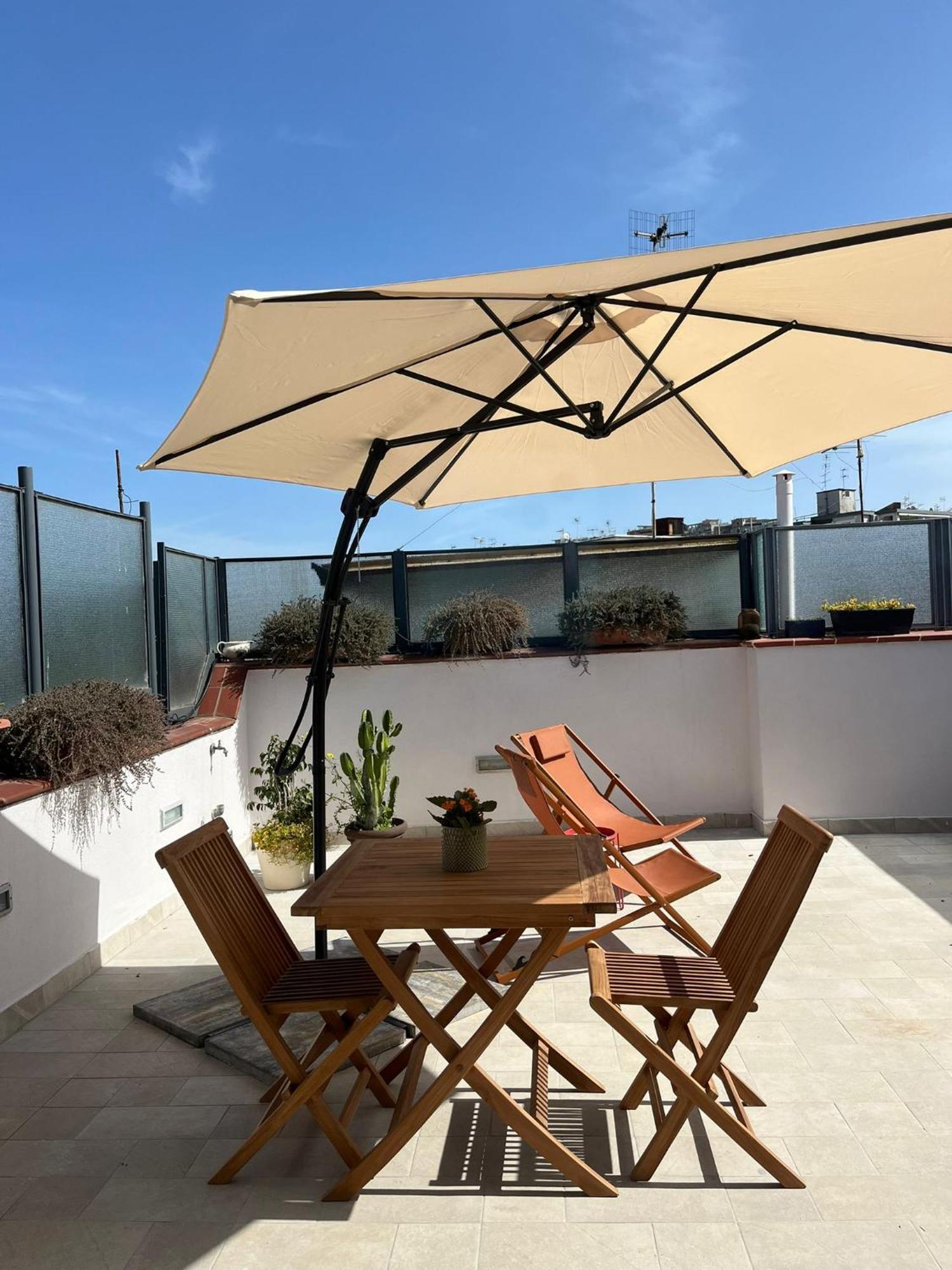 Appartement Terrazzo 44 Napels