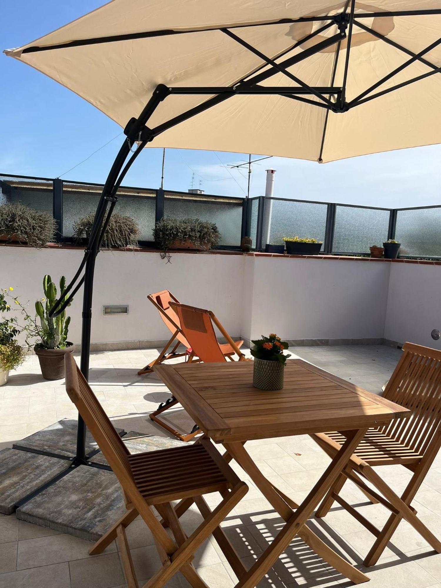 Terrazzo 44 * Napels