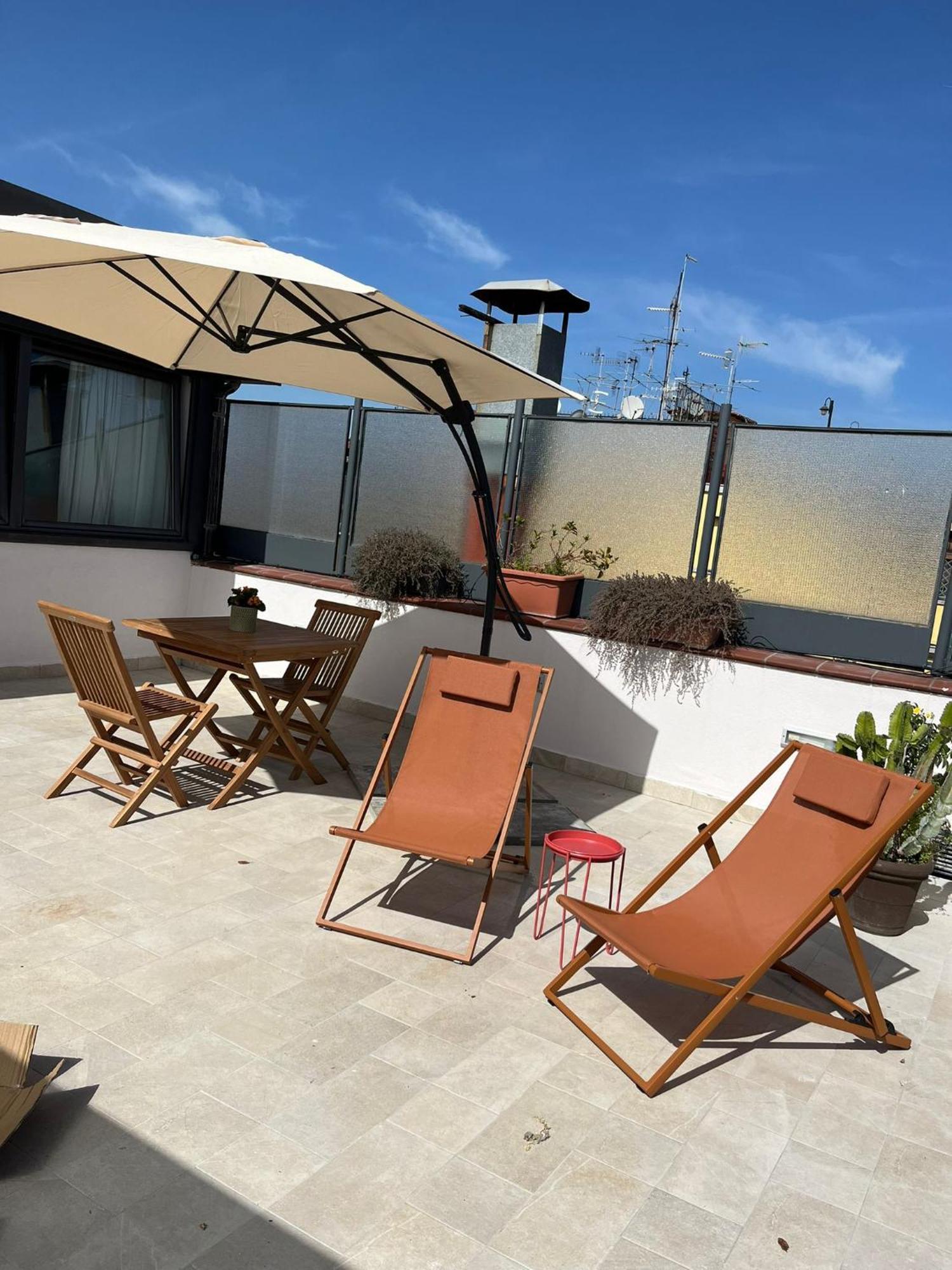 Terrazzo 44 * Napels