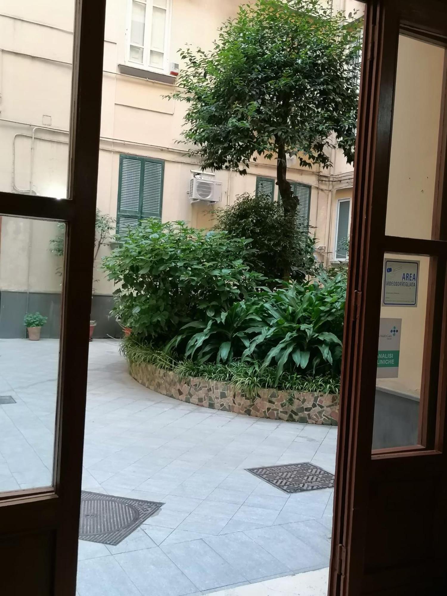 Terrazzo 44 * Napels
